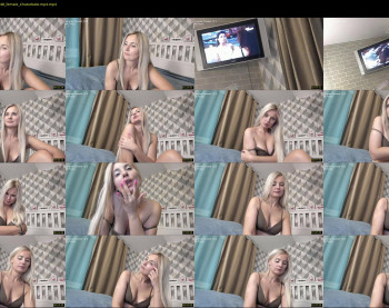 luxiehorny — 12 minute Chaturbate female cam show recording, 1080p, Sep 24, 2019