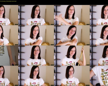 maeveminx — 69 minute Chaturbate female cam show recording, 720p, Sep 23, 2019