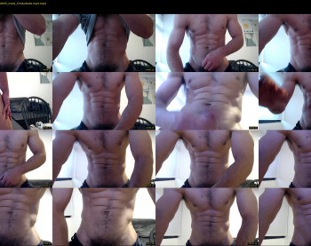 maluma4you — 68 minute Chaturbate male cam show recording, 480p, Sep 24, 2019
