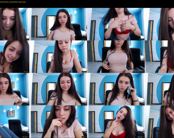 mcflurry18 — 29 minute Chaturbate female cam show recording, 720p, Sep 23, 2019
