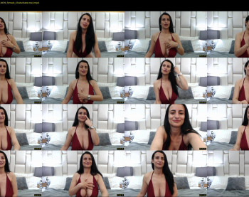 meganbeake — 46 minute Chaturbate female cam show recording, 720p, Sep 23, 2019