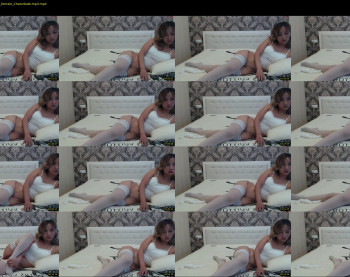 miawon — 6 minute Chaturbate female cam show recording, 480p, Sep 23, 2019