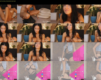 miiiawallace — 8 minute Chaturbate female cam show recording, 1080p, Sep 23, 2019