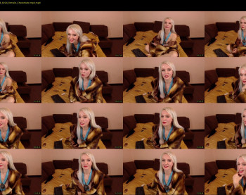 mistressnorma — 18 minute Chaturbate female cam show recording, 720p, Sep 24, 2019