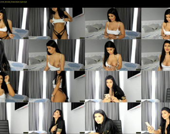 moniqueeass — 47 minute Chaturbate female cam show recording, 1080p, Sep 23, 2019