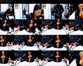 nadiaquine — 62 minute Chaturbate female cam show recording, 720p, Sep 24, 2019