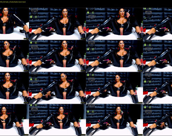 nadiaquine — 15 minute Chaturbate female cam show recording, 720p, Sep 24, 2019