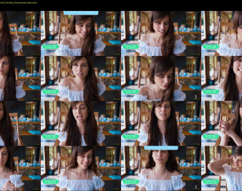 newchloe18 — 24 minute Chaturbate female cam show recording, 1080p, Sep 24, 2019