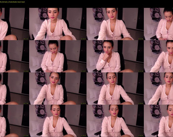nina_mon — 5 minute Chaturbate female cam show recording, 1080p, Sep 23, 2019