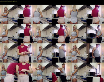 nolimitscoupl3 — 8 minute Chaturbate couple cam show recording, 720p, Sep 23, 2019