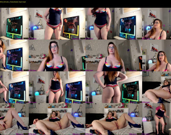 novaharper — 47 minute Chaturbate female cam show recording, 1080p, Sep 23, 2019
