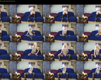 olesia_sean — 29 minute Chaturbate couple cam show recording, 1080p, Sep 23, 2019