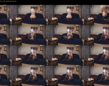 olesia_sean — 14 minute Chaturbate couple cam show recording, 1080p, Sep 23, 2019