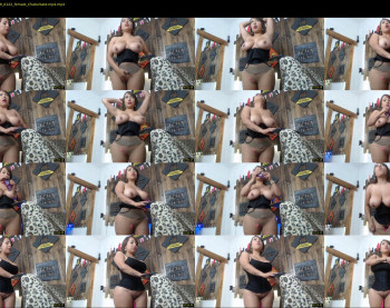 paradise_city__ — 6 minute Chaturbate female cam show recording, 720p, Sep 24, 2019