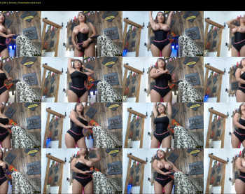 paradise_city__ — 56 minute Chaturbate female cam show recording, 720p, Sep 24, 2019