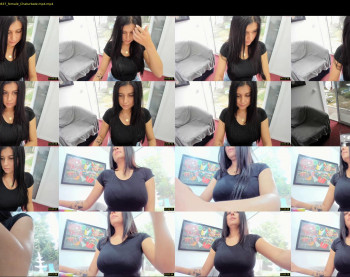 patriciakeys — 36 minute Chaturbate female cam show recording, 720p, Sep 23, 2019