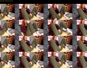 peaceduke — 13 minute Chaturbate female cam show recording, 1080p, Sep 23, 2019