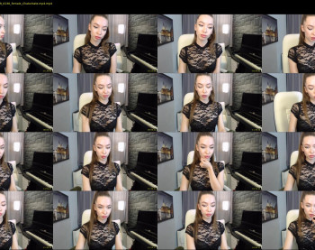 presidenttaylor — 29 minute Chaturbate female cam show recording, 720p, Sep 24, 2019