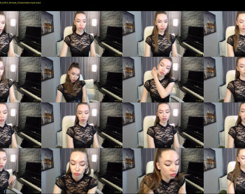 presidenttaylor — 29 minute Chaturbate female cam show recording, 720p, Sep 24, 2019