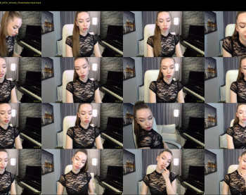 presidenttaylor — 19 minute Chaturbate female cam show recording, 720p, Sep 24, 2019