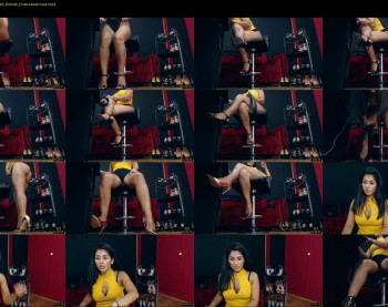 puffy_love — 32 minute Chaturbate female cam show recording, 480p, Sep 23, 2019