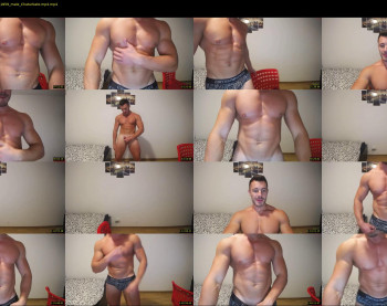 roberto4ever — 123 minute Chaturbate male cam show recording, 720p, Sep 23, 2019