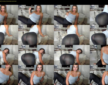 roxxana227 — 3 minute Chaturbate female cam show recording, 1080p, Sep 23, 2019