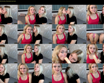 safiamegan — 20 minute Chaturbate couple cam show recording, 1080p, Sep 23, 2019
