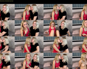 safiamegan — 20 minute Chaturbate couple cam show recording, 1080p, Sep 23, 2019