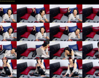 sandrami__ — 25 minute Chaturbate female cam show recording, 720p, Sep 23, 2019