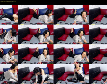 sandrami__ — 45 minute Chaturbate female cam show recording, 720p, Sep 23, 2019