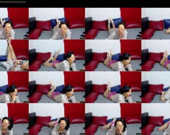 sandrami__ — 15 minute Chaturbate female cam show recording, 720p, Sep 23, 2019