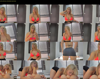 sashapatrick_ — 13 minute Chaturbate female cam show recording, 1080p, Sep 23, 2019