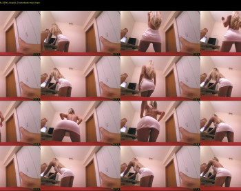 scarlettandtom — 9 minute Chaturbate couple cam show recording, 720p, Sep 23, 2019