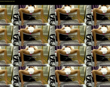 sellenia — 6 minute Chaturbate female cam show recording, 720p, Sep 24, 2019