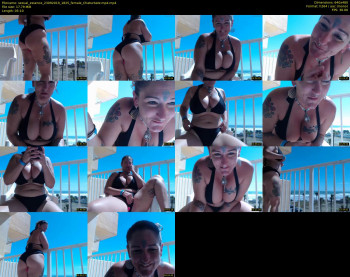 sexual_essence — 6 minute Chaturbate female cam show recording, 480p, Sep 23, 2019