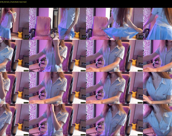 sexygamesx — 5 minute Chaturbate female cam show recording, 1080p, Sep 24, 2019