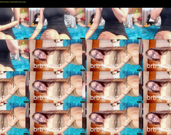 shawn_geni — 34 minute Chaturbate couple cam show recording, 720p, Sep 23, 2019