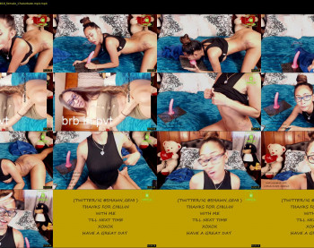 shawn_geni — 23 minute Chaturbate couple cam show recording, 720p, Sep 23, 2019