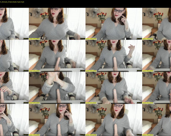 soft_body — 36 minute Chaturbate female cam show recording, 1080p, Sep 23, 2019