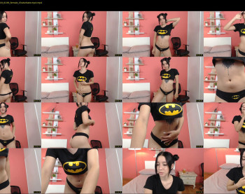 sophyamiller_15 — 29 minute Chaturbate female cam show recording, 1080p, Sep 24, 2019