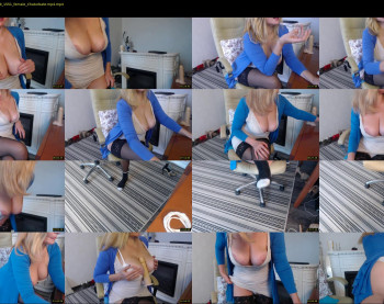 squirtmilfpussy — 21 minute Chaturbate female cam show recording, 720p, Sep 23, 2019