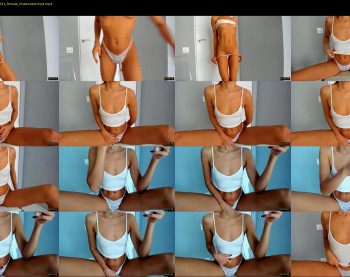 star_gazing — 6 minute Chaturbate female cam show recording, 1080p, Sep 23, 2019