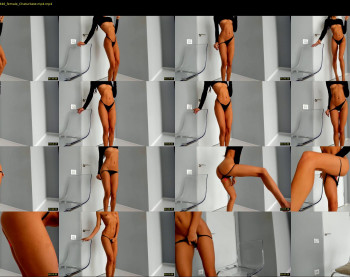 star_gazing — 11 minute Chaturbate female cam show recording, 1080p, Sep 23, 2019