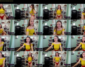 sweetie__pie — 51 minute Chaturbate female cam show recording, 720p, Sep 23, 2019