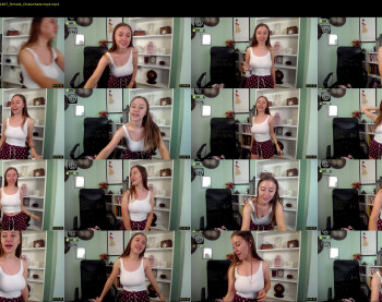 sweetie__pie — 10 minute Chaturbate female cam show recording, 720p, Sep 23, 2019