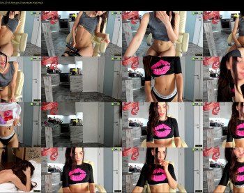 sweety_rinushka_ — 36 minute Chaturbate female cam show recording, 1080p, Sep 23, 2019