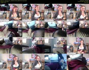 swmilena_hot_ — 32 minute MyFreeCams cam show recording, 480p, Sep 24, 2019