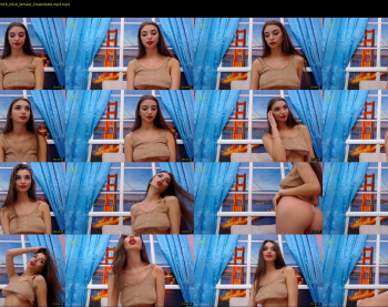 sylvieadorablegrl_ — 18 minute Chaturbate female cam show recording, 1080p, Sep 23, 2019