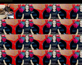 tanya_welth — 47 minute Chaturbate female cam show recording, 1080p, Sep 23, 2019